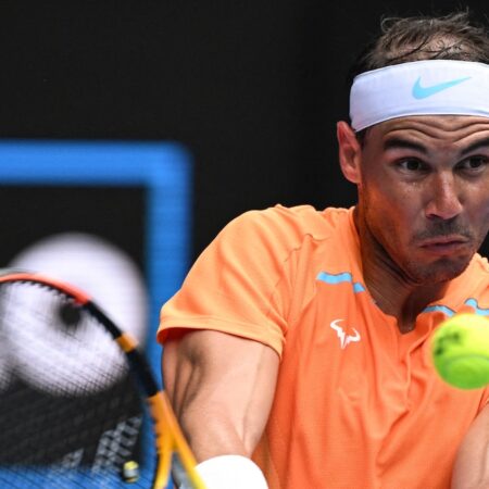 Rafael Nadal confiant qu’il sera « compétitif » lors de son retour au tennis
