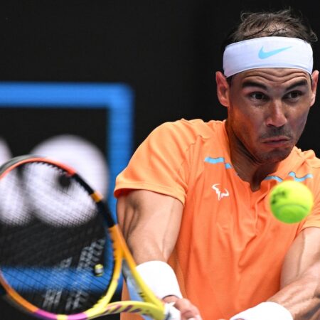 Rafael Nadal confirme son retour au Brisbane International avant l’Open d’Australie