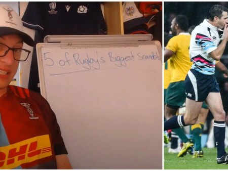 Two Cents Rugby : Les cinq plus grands scandales dans le rugby à XV